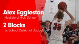 2 Blocks vs School District of Dodgeland