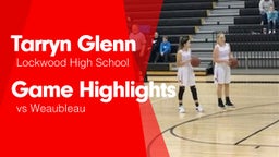 Game Highlights vs Weaubleau 
