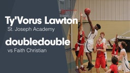 Double Double vs Faith Christian