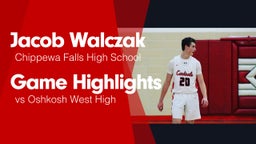 Game Highlights vs Oshkosh West High