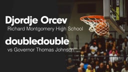 Double Double vs Governor Thomas Johnson 