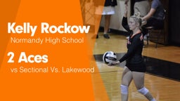 2 Aces vs Sectional Vs. Lakewood