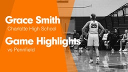 Game Highlights vs Pennfield 