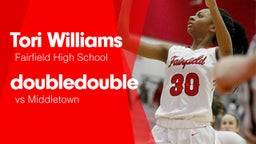 Double Double vs Middletown 