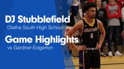 Game Highlights vs Gardner-Edgerton 
