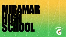 Kenneth Mcgill iii's highlights Miramar High School