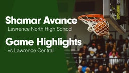 Game Highlights vs Lawrence Central 
