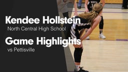 Game Highlights vs Pettisville 