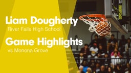 Game Highlights vs Monona Grove 