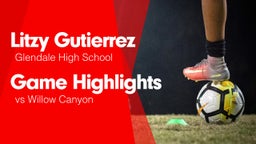 Game Highlights vs Willow Canyon