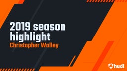 2019 season highlight 