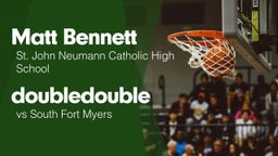 Double Double vs South Fort Myers