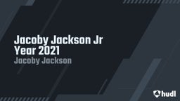 Jacoby Jackson Jr Year 2021