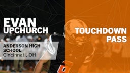  Touchdown Pass vs Princeton 