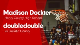 Double Double vs Gallatin County 