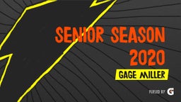senior season 2020