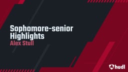 Sophomore-senior Highlights 