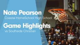 Game Highlights vs Southside Christian