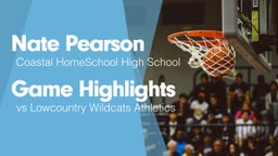 Game Highlights vs Lowcountry Wildcats Athletics