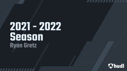 2021 - 2022 Season