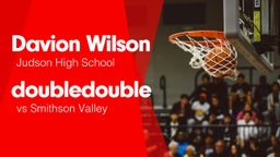 Double Double vs Smithson Valley 