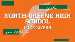 Luke Myers's highlights North Greene High School