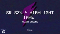 SR SZN 6  highlight Tape??