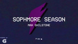 Sophmore Season 