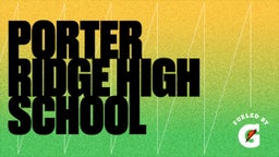 Gabriel Palacios's highlights Porter Ridge High School