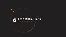 Reg Szn Highlights 