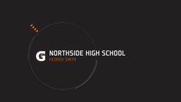 Kedrek Smith's highlights Northside High School