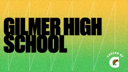 Nickolas Martin's highlights Gilmer High School