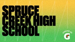 Keshon Brown's highlights Spruce Creek High School