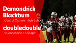 Double Double vs Ascension Episcopal 