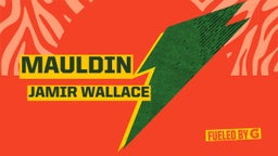 Jamir Wallace's highlights Mauldin