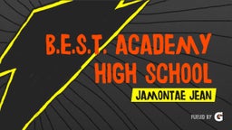 Jamontae Jean's highlights B.E.S.T. ACADEMY HIGH SCHOOL