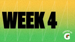 week 4 