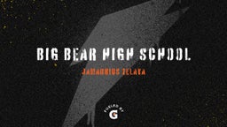 Jamarrius Zelaya's highlights Big Bear High School 