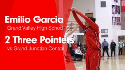 2 Three Pointers vs Grand Junction Central