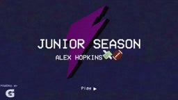 Junior season 
