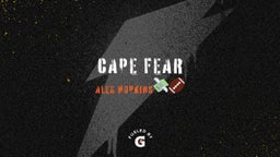 Alex Hopkins????'s highlights Cape Fear
