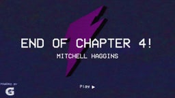 End Of Chapter 4!