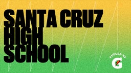 Nico Torres's highlights Santa Cruz High School