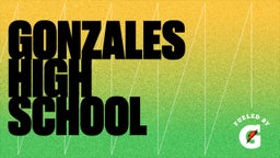 Nico Torres's highlights Gonzales High School