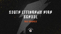 Trey Chancey's highlights South Effingham High School