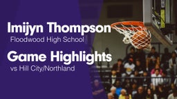 Game Highlights vs Hill City/Northland