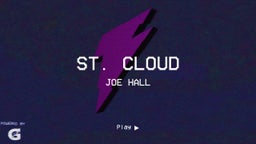 Joe Hall's highlights St. Cloud