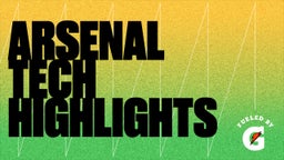 Arsenal Tech Highlights