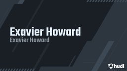 Exavier Howard