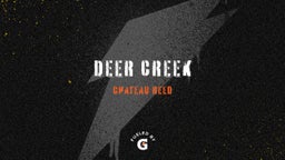 Chateau Reed's highlights Deer Creek